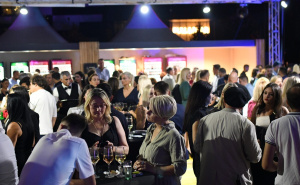 Foto: A. K. / Radiosarajevo.ba / Nova festivalska lokacija tokom SFF-a