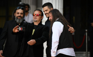 Foto: A. K. / Radiosarajevo.ba / Crveni tepih četvrtog dana SFF-a