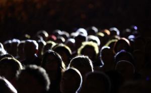 Foto: Dž. K. / Radiosarajevo.ba / Paolu Sorrentinu dodijeljeno priznanje Počasno Srce Sarajeva