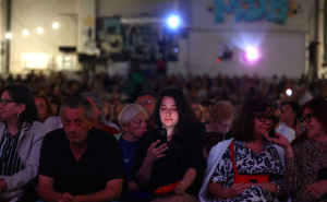 Foto: Dž. K. / Radiosarajevo.ba / Projekcija na SFF-u