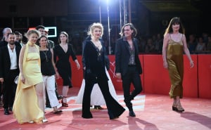 Foto: A.K./Radiosarajevo.ba / Šetnja Crvenim tepihom