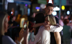 Foto: Dž.K. / Radiosarajevo.ba / Sarajlije uživaju u festivalskoj atmosferi