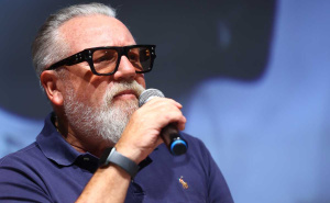 Foto: Dž. K. / Radiosarajevo.ba / Masterclass sa Rayjom Winstoneom