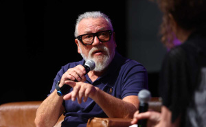 Foto: Dž. K. / Radiosarajevo.ba / Masterclass sa Rayjom Winstoneom