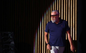 Foto: Dž. K. / Radiosarajevo.ba / Masterclass sa Rayjom Winstoneom