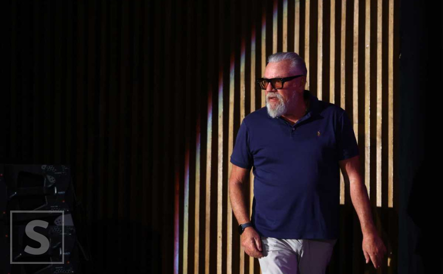 Masterclass sa Rayjom Winstoneom