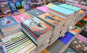 Foto: N. G. / Radiosarajevo.ba / Školski pribor, cijene, škola