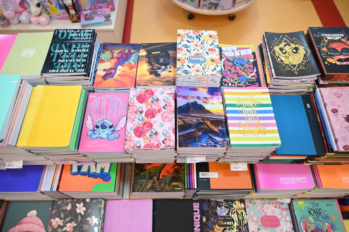 Školski pribor, cijene, škola