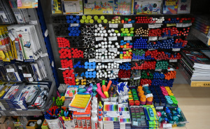 Foto: N. G. / Radiosarajevo.ba / Školski pribor, cijene, škola