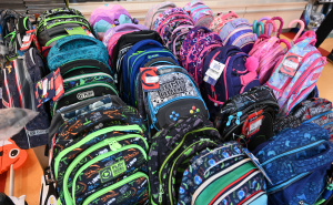 Foto: N. G. / Radiosarajevo.ba / Školski pribor, cijene, škola