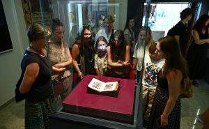 Foto: N.G./Radiosarajevo.ba / Sarajevska hagada