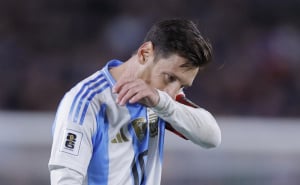 Foto: EPA - EFE / Lionel Messi