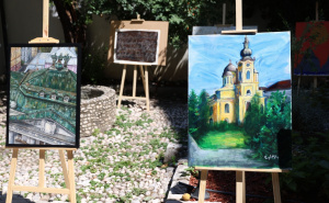 Foto: Fena / Izložba "Boje Sarajeva"