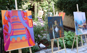 Foto: Fena / Izložba "Boje Sarajeva"