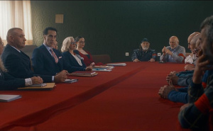 Foto: Panglas / Kadrovi iz filma "Paviljon"