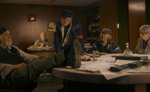 Foto: Panglas / Kadrovi iz filma "Paviljon"