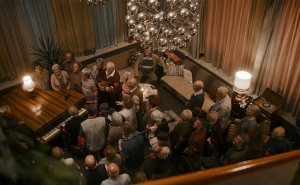 Foto: Panglas / Kadrovi iz filma "Paviljon"