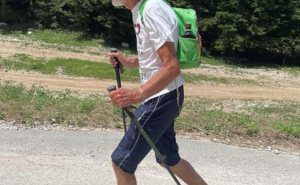 Foto: Ustupljena fotografija za portal Radiosarajevo.ba / Hazim Kukuruzović