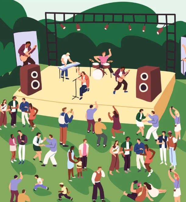 Gdje je pet karti za festival?