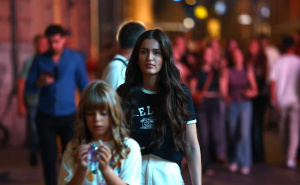 Foto: Dž. K. / Radiosarajevo.ba / Šetnja Sarajevom kao iz bajke