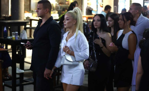 Foto: Dž. K. / Radiosarajevo.ba / Šetnja Sarajevom kao iz bajke