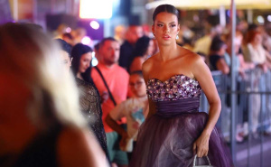 Foto: Dž. K. / Radiosarajevo.ba / Šetnja Sarajevom kao iz bajke