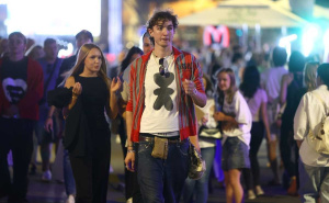 Foto: Dž. K. / Radiosarajevo.ba / Šetnja Sarajevom kao iz bajke