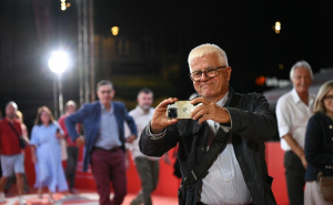 Foto: A.K./Radiosarajevo.ba / Druga svečanost crvenog tepiha SFF-a