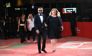 Foto: A.K./Radiosarajevo.ba / Druga svečanost crvenog tepiha SFF-a