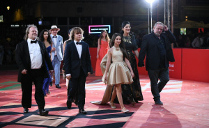 Foto: A.K./Radiosarajevo.ba / Druga svečanost crvenog tepiha SFF-a