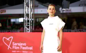 Foto: A.K./Radiosarajevo.ba / Druga svečanost crvenog tepiha SFF-a