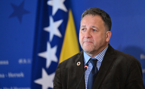 Foto: N. G. / Radiosarajevo.ba / Međunarodna konferencija "Klimatske promjene – izazovi budućeg prosperiteta"