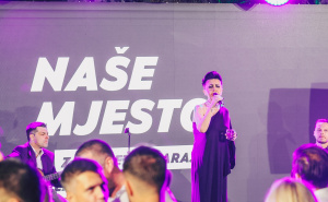 Foto: Bingo / Spektakularan koncert Amire Medunjanin