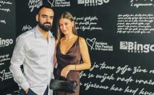 Foto: Bingo / Spektakularan koncert Amire Medunjanin