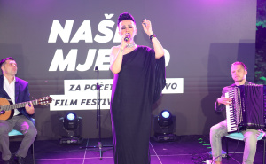 Foto: Bingo / Spektakularan koncert Amire Medunjanin