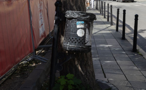Foto: E. L. / Radiosarajevo.ba / Nemili prizori nakon 5. noći SFF-a