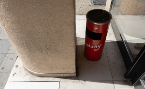 Foto: E. L. / Radiosarajevo.ba / Nemili prizori nakon 5. noći SFF-a