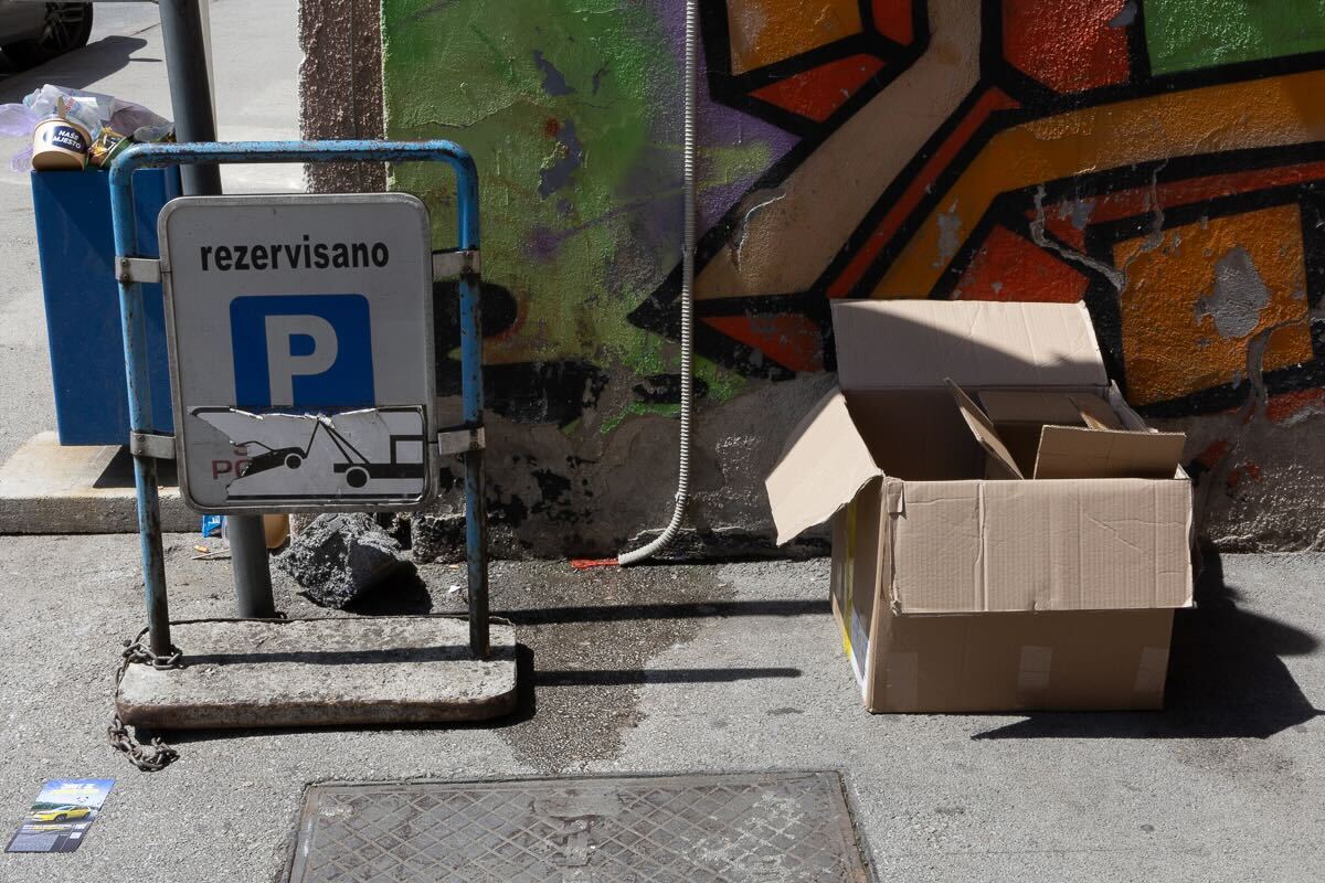 Nemili prizori nakon 5. noći SFF-a