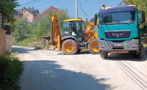 Foto: KJKP Rad / Divlje deponije i otpad na Ilidži