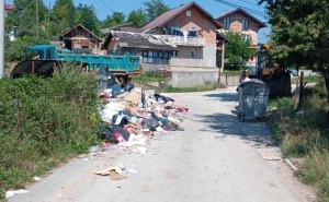 Foto: KJKP Rad / Divlje deponije i otpad na Ilidži