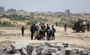 Anadolija / Stanovništvo Gaze