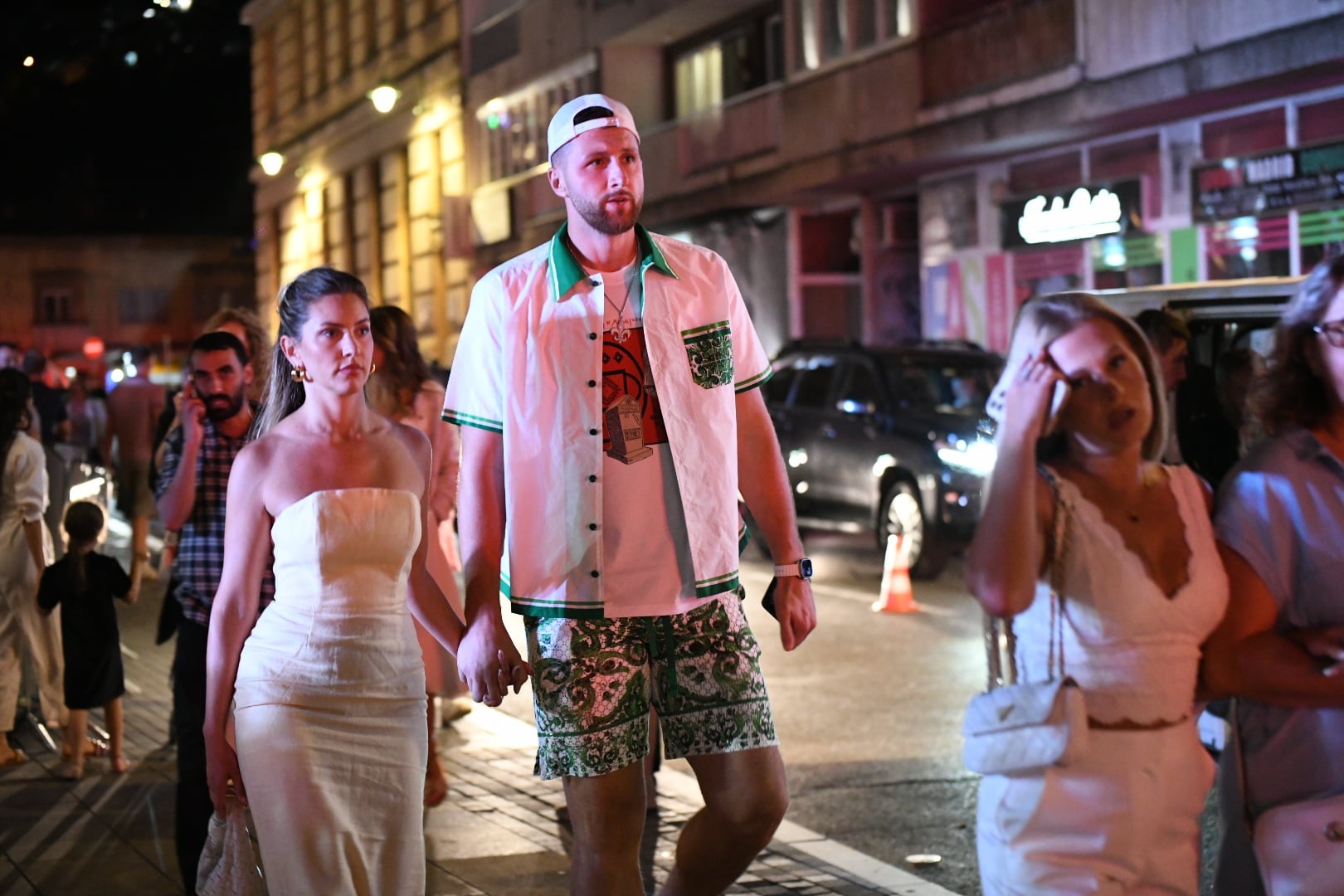 Jusuf Nurkić i Emina Đurić
