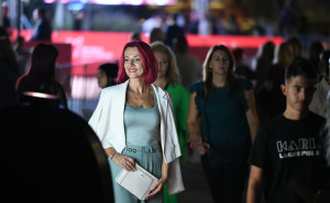 Foto: A.K./Radiosarajevo.ba / Ugodna šetnja ulicama Sarajeva