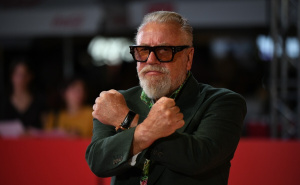 Foto: A.K./Radiosarajevo.ba / Ray Winstone