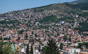 Foto: N. G. / Radiosarajevo.ba / Pogled sa Bistričke stanice na Sarajevo