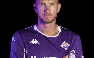 Foto: ACF Fiorentina / Edin Džeko