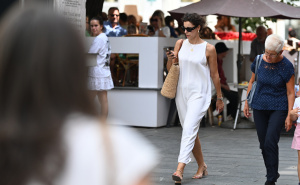 Foto: N. G. / Radiosarajevo.ba / Građani i turisti na ulicama Sarajeva