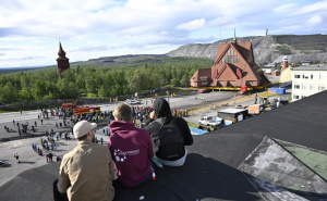 Foto: EPA / Premještena crkva