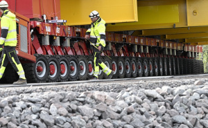 Foto: EPA / Premještena crkva
