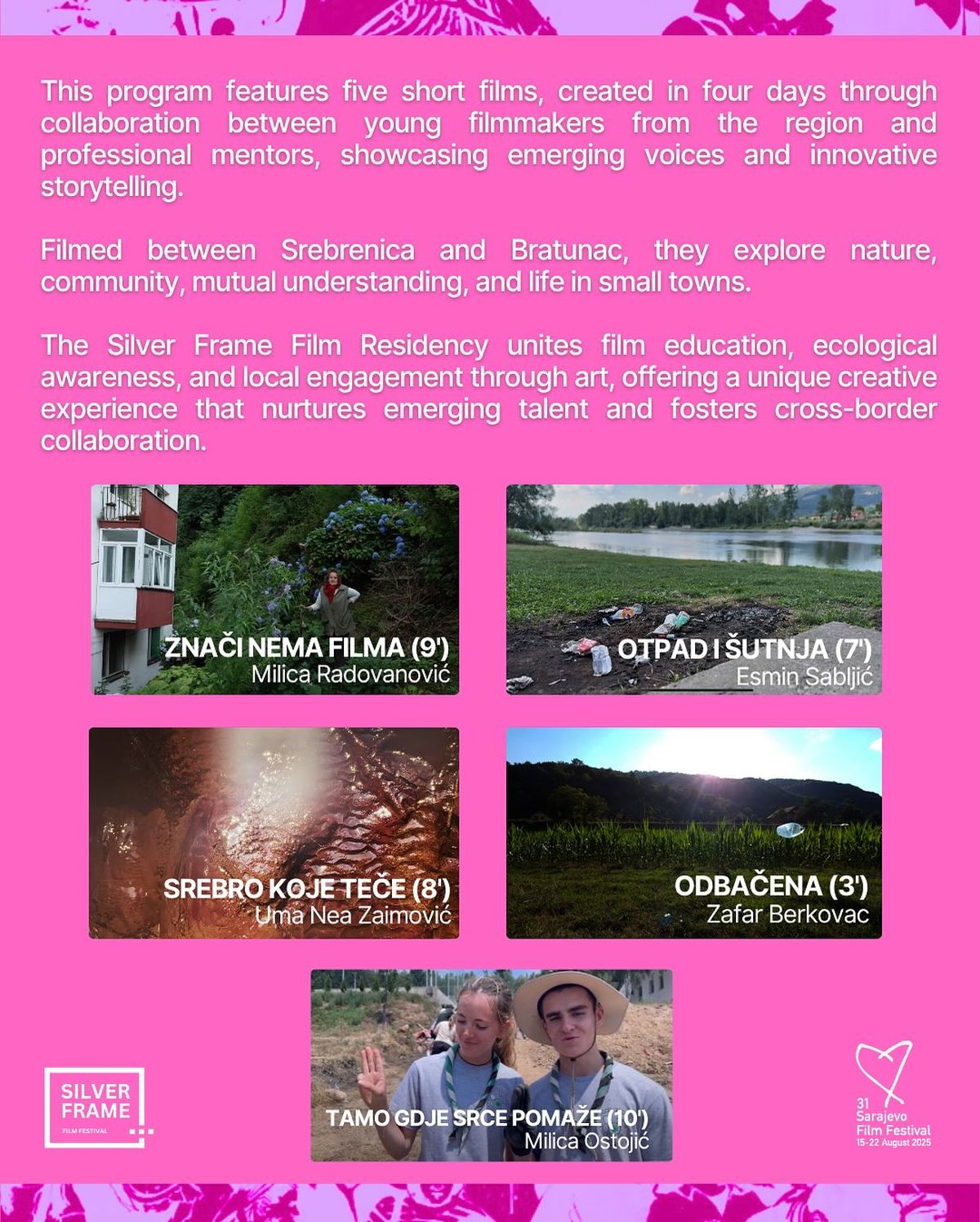 Silver Frame Film Festival